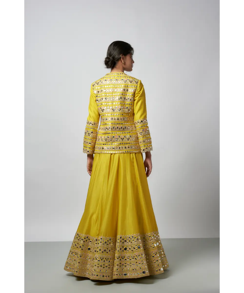 GOPI VAID- Omaira Lehenga set